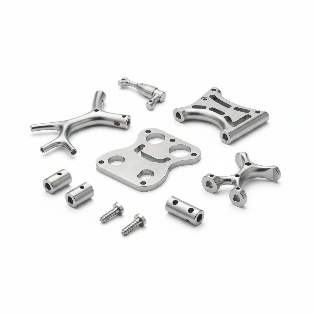 车床铝件镜面加工