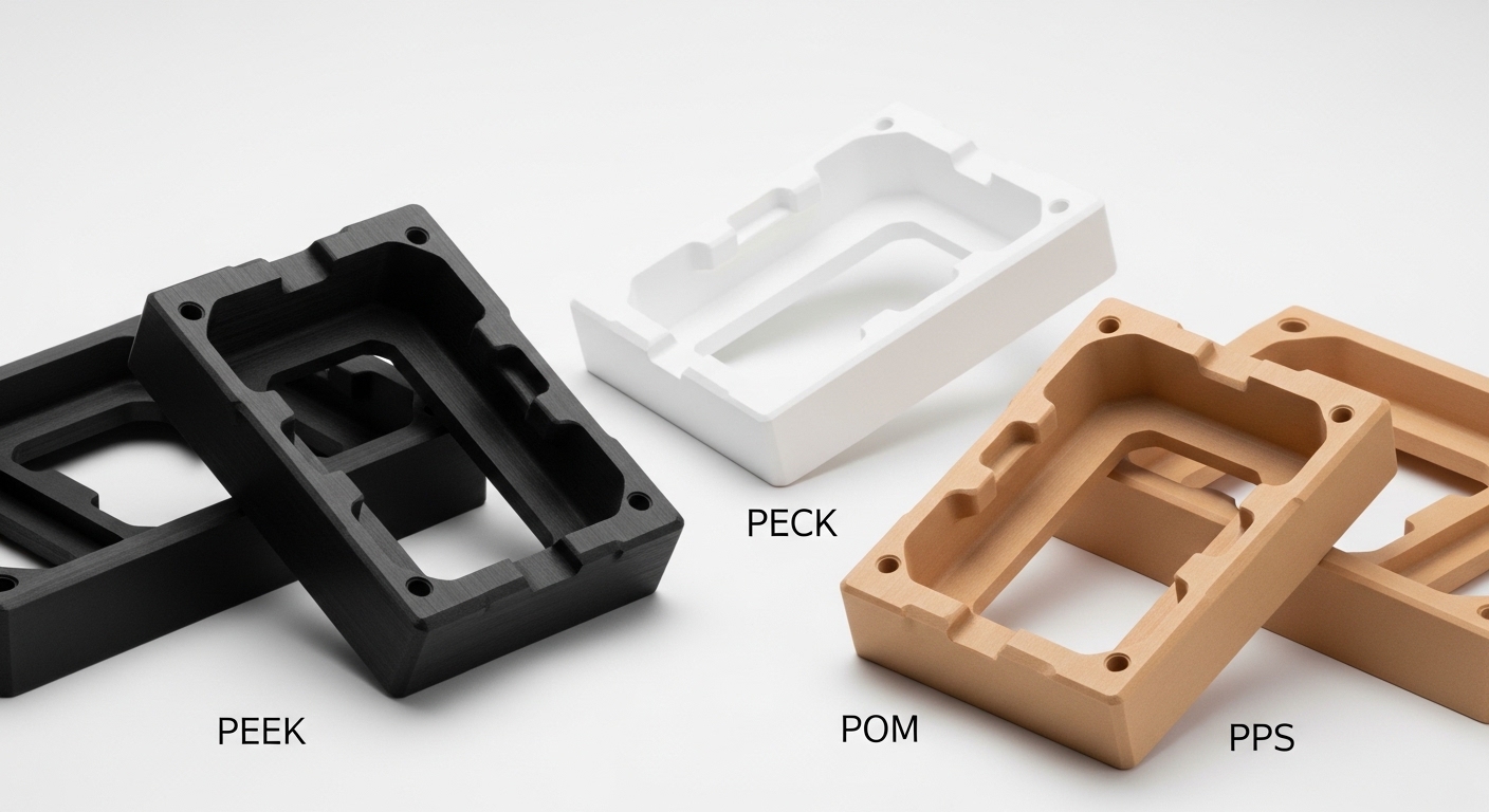 半导体设备精密轴套CNC加工：提升生产效率的5大策略