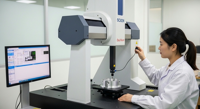 如何选择最佳的离心机转子固定座CNC加工服务？2