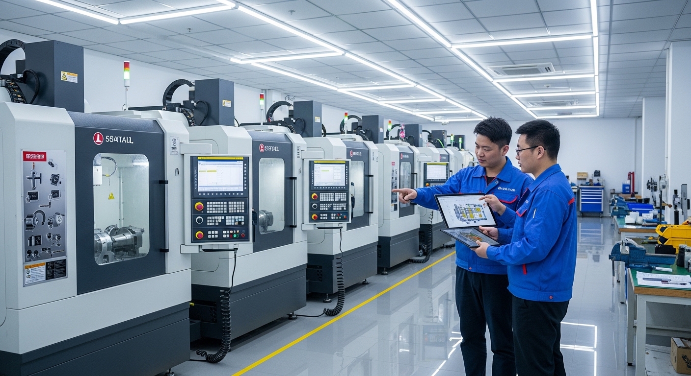 什么是腰部理疗仪固定架CNC加工的质量标准与检验流程？