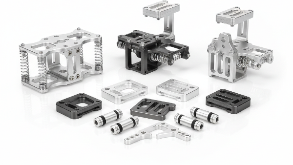 半导体转接头CNC加工：高精度工艺挑战与伟迈特的系统化解决方案