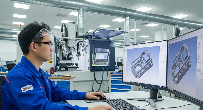 光学零件外壳CNC加工厂家推荐：专业服务与品质保障！1