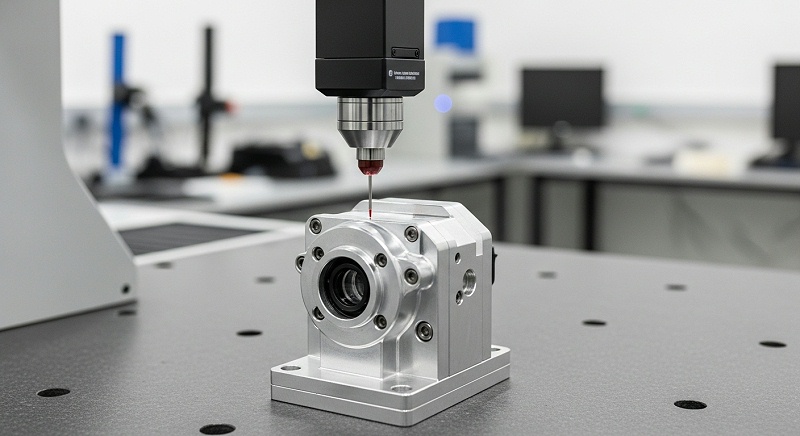 光学零件外壳CNC加工厂家推荐：专业服务与品质保障！3