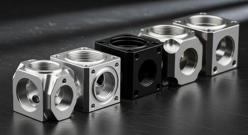 光学零件外壳CNC加工厂家推荐：专业服务与品质保障！4