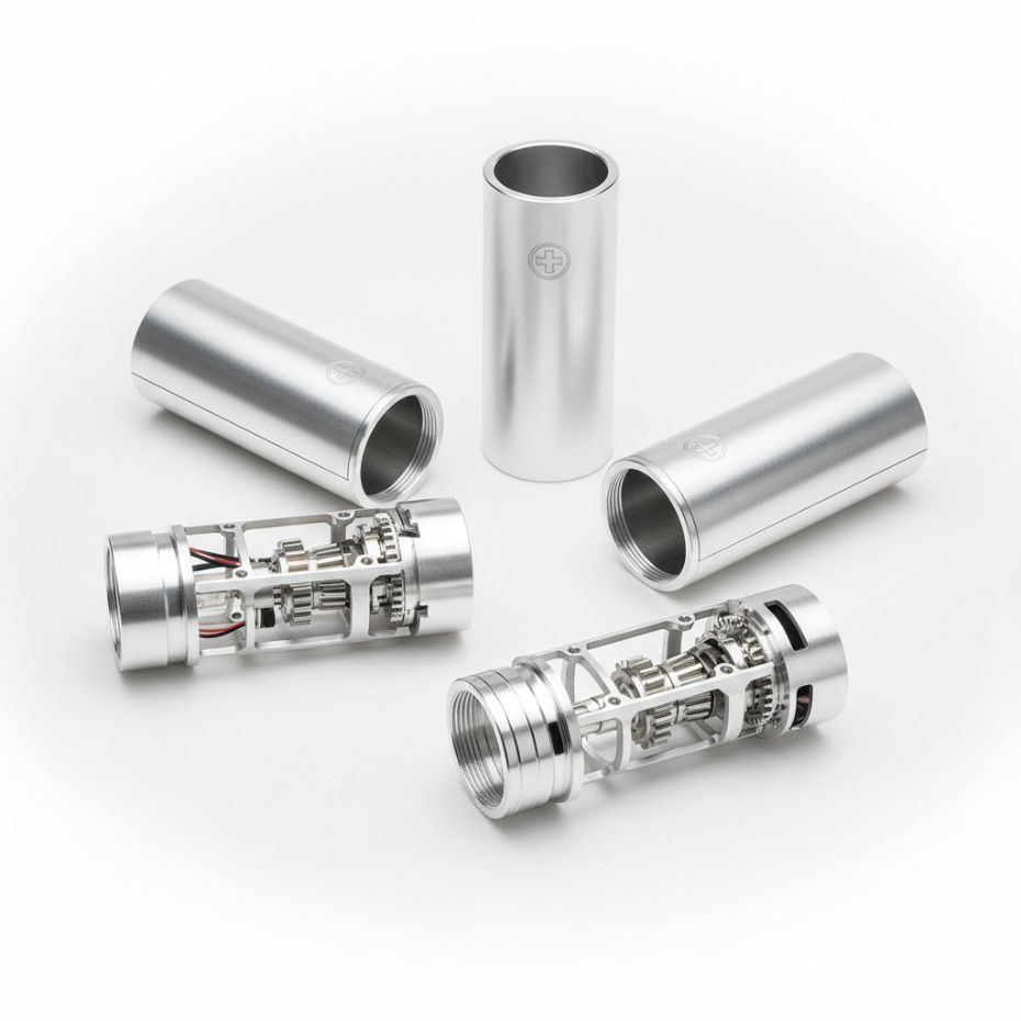 光学仪器件CNC加工快速打样厂家