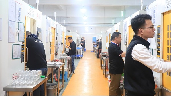 铝合金CNC工厂如何与客户协作进行结构更改？