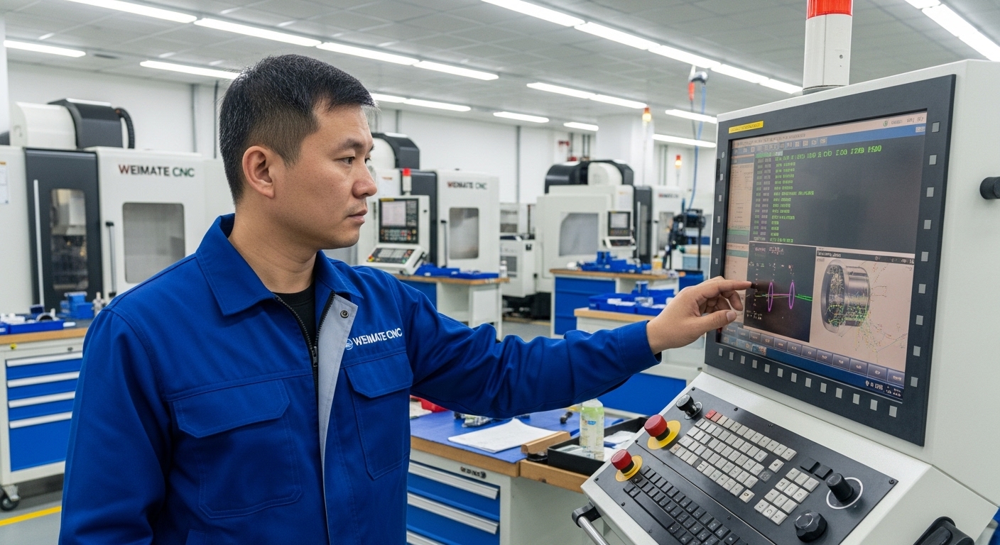 零缺陷生产：7步确保铝CNC加工的高精度和表面质量