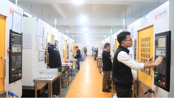 2024年生产质量管理年度总结-伟迈特cnc加工
