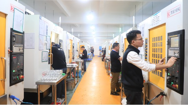2024年度零件质量检验总结与未来展望-伟迈特cnc加工