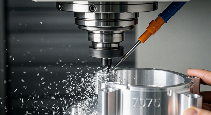 机器人电池盖板_CNC精密加工如何实现IP67防护与耐腐蚀_-图1