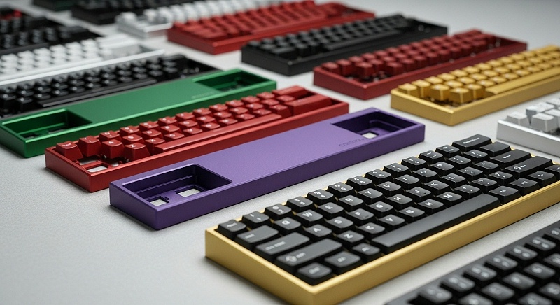 合作共赢：键盘外壳CNC行业口碑厂家推荐与评估！4