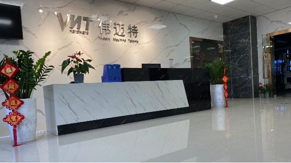 铝合金精密cnc加工厂家为何能吸引如此多的企业客户前来参观考察工厂
