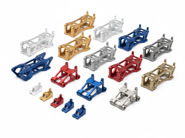 动力电机外壳CNC加工