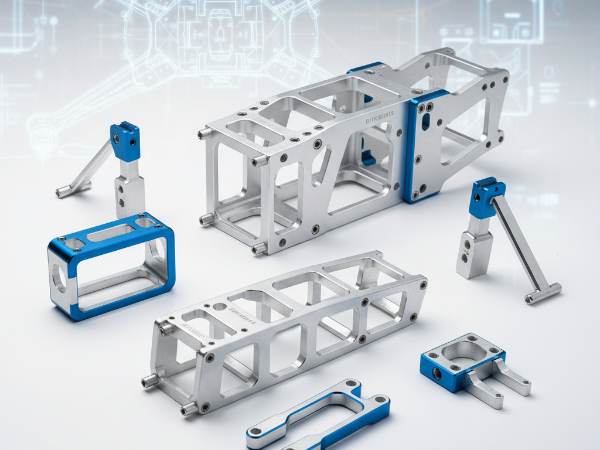车床铝件镜面加工