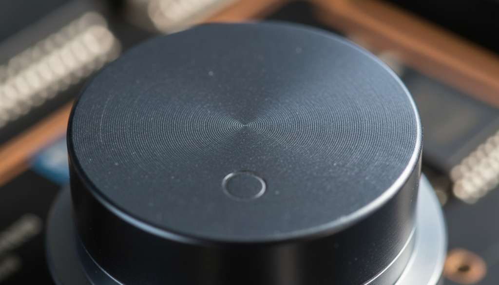 车载智能音箱阳极氧化旋钮帽CNC加工全流程工艺解析与厂家推荐