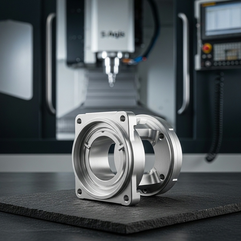 铝CNC加工工厂直供：如何找到性价比合作伙伴？1