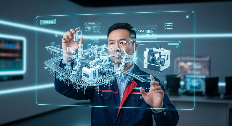 未来已来！2025年铝cnc加工领域6大技术革新洞察4