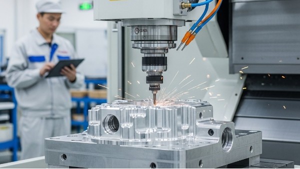 专业CNC加工定制厂家：从设计到交付的全流程解决方案