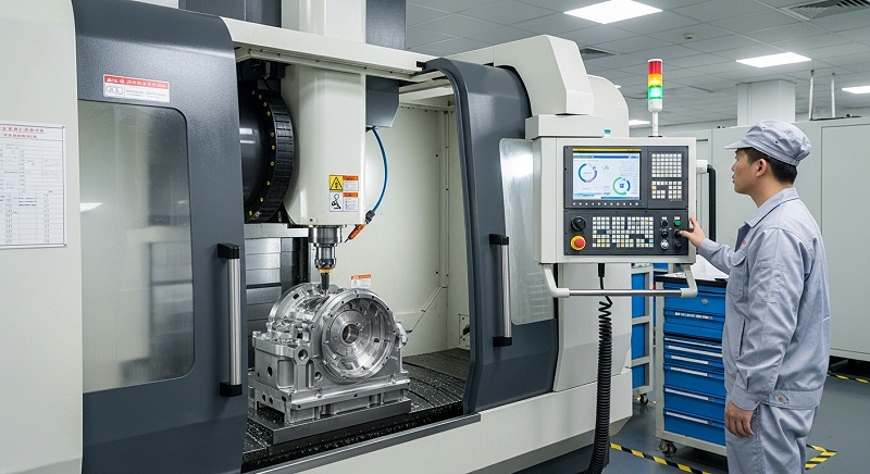 铝CNC加工工厂直供：如何找到性价比合作伙伴？2