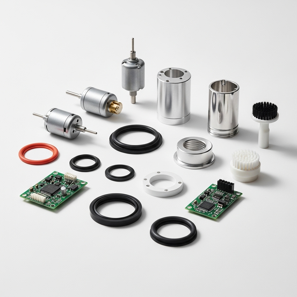 伟迈特-技术团队