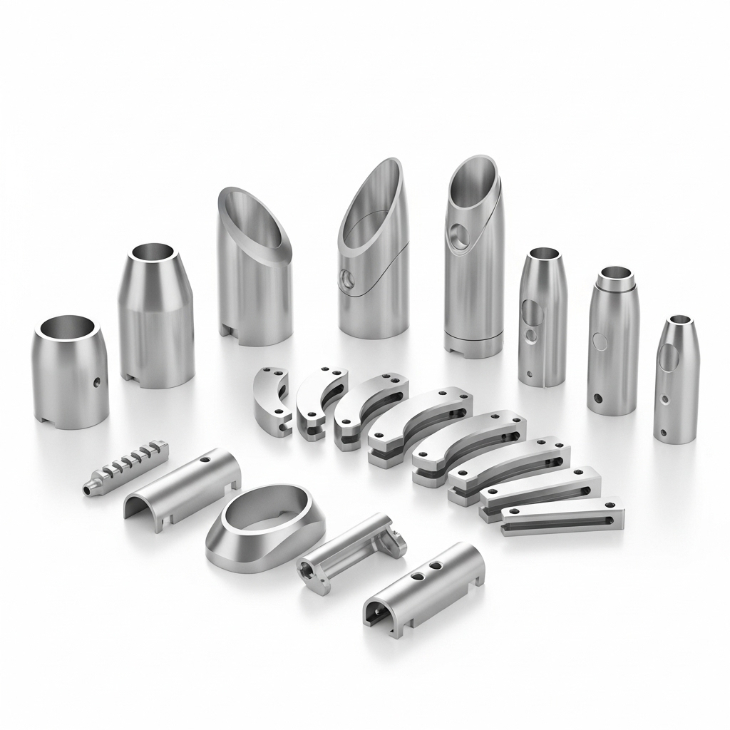 高精度起搏器外壳CNC加工