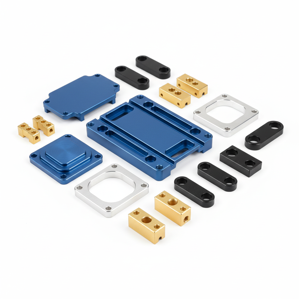 新能源汽车散热件定制CNC加工-散热器、缸盖CNC加工定制-伟迈特CNC加工