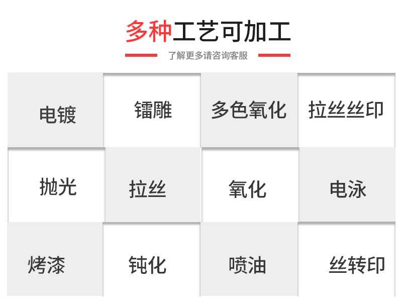 铝合金马达外壳加工