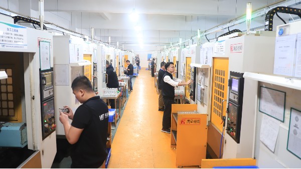 航空航天用铝合金和不锈钢零件cnc加工-深圳伟迈特