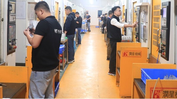 CNC加工工厂管理新法：七步实现员工弹性自我管理