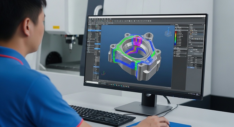 如何优化铝CNC加工效率？4