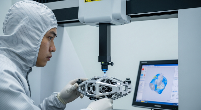 寻找2025年精密无人机CNC加工供应商？获取最新联系方式！2