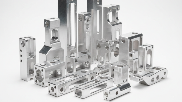 高精度CNC加工中心工厂直销：源头品质保障，定制化解决方案！