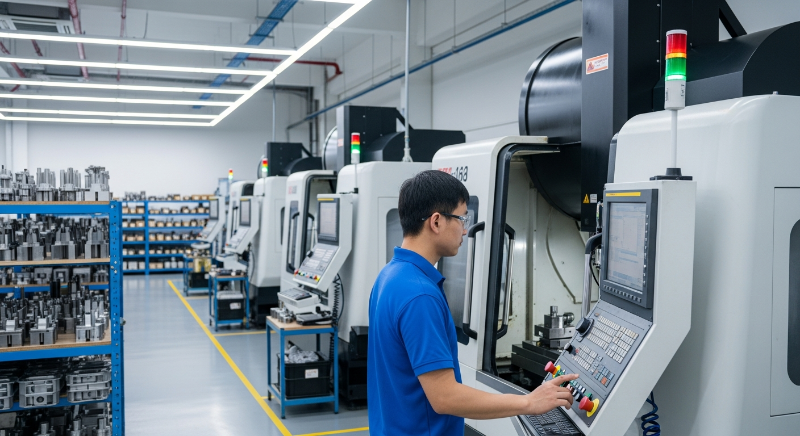 寻找优质表面处理机器人零件CNC加工供应商？推荐这几家实力公司！1