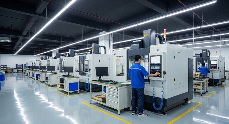 机器人零件外壳CNC加工厂家怎么选？高品质供应商甄选指南1